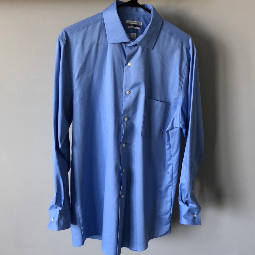 VanHeusen Regular Fit Dress Shirt